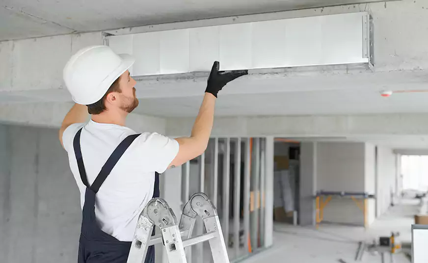 Air Duct Installation Loma Linda