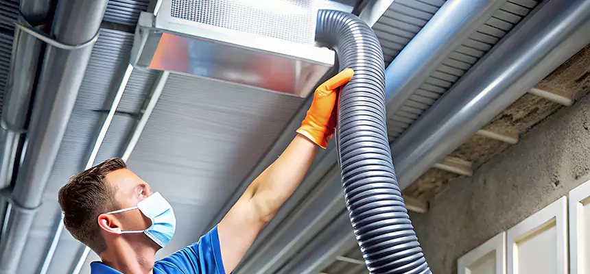 Our Anti-bacterial Duct Cleaning Services in Loma Linda, CA