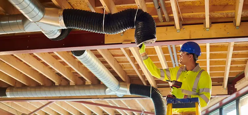 Replacing a Dryer Hose in Loma Linda, CA