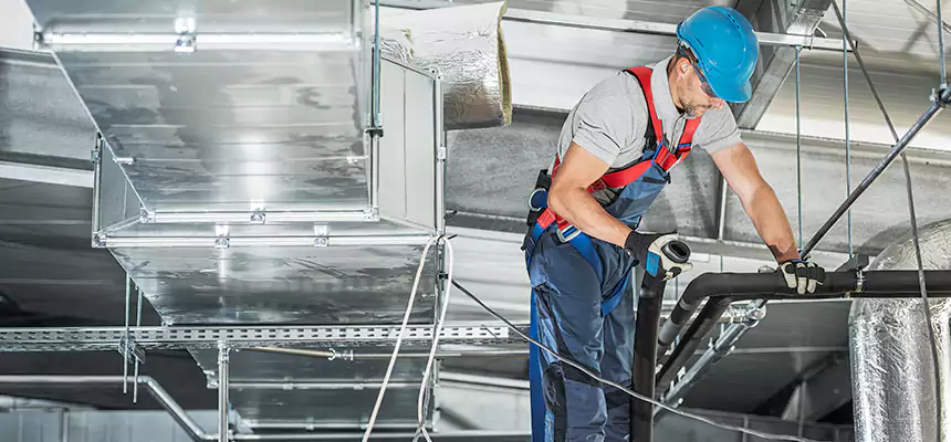 Precise Air Duct Vent Installation in Loma Linda