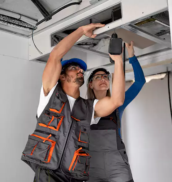 Professional AC Duct Cleaning in Loma Linda, CA