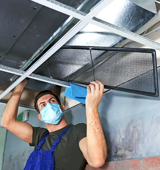 About Air Duct Bacteria Removal in Loma Linda