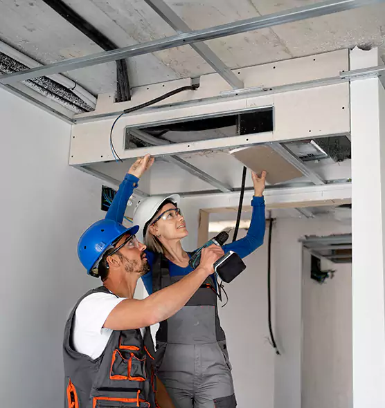 Professional Duct Expansion & Extension Service in Loma Linda, CA