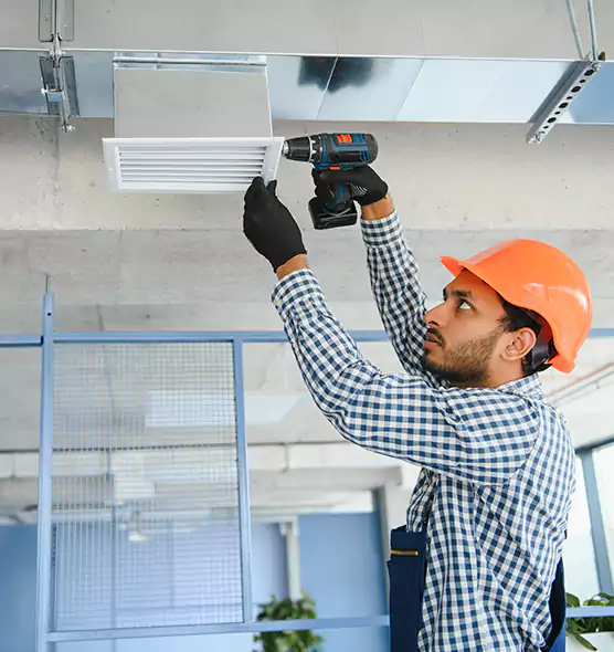 Advanced Retail Store Duct Cleaning in Loma Linda, CA